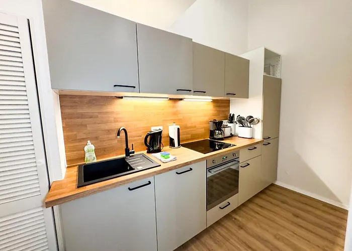 Primeflats - Leberstr 58 Schoeneberg