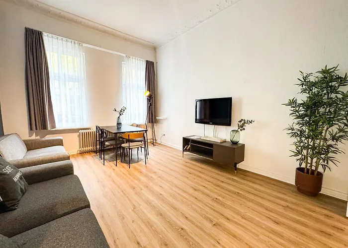Appartement Primeflats - Leberstr 58 Schoeneberg *