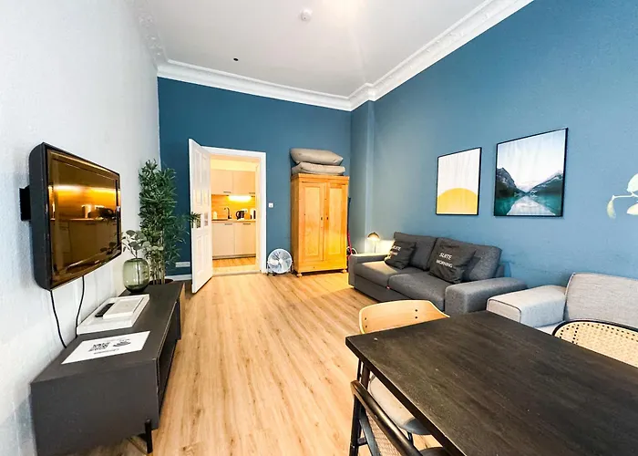 Primeflats - Leberstr 58 Schoeneberg *