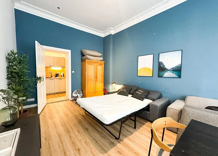 Appartement Primeflats - Leberstr 58 Schoeneberg *