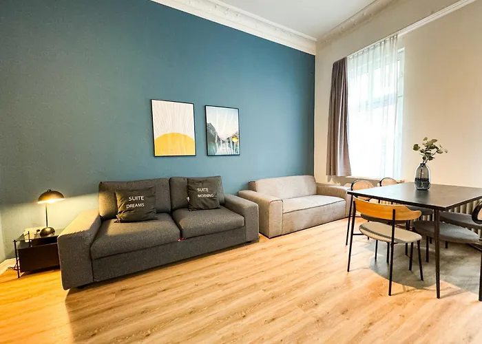 Appartement Primeflats - Leberstr 58 Schoeneberg Berlijn