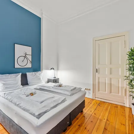 Primeflats - Leberstr 58 Schoeneberg