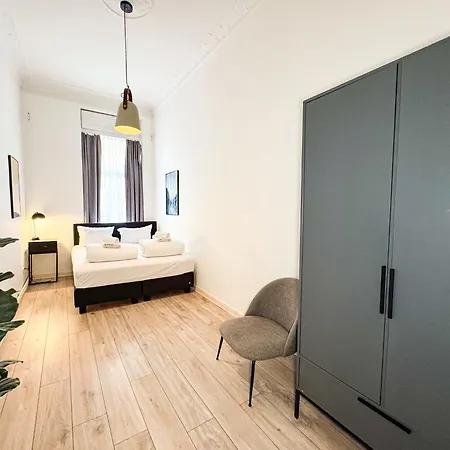 Primeflats - Leberstr 58 Schoeneberg Lejlighed